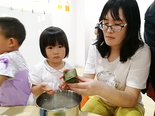 NYC紐約國際天津早教中心：全家“粽”動員活動回顧