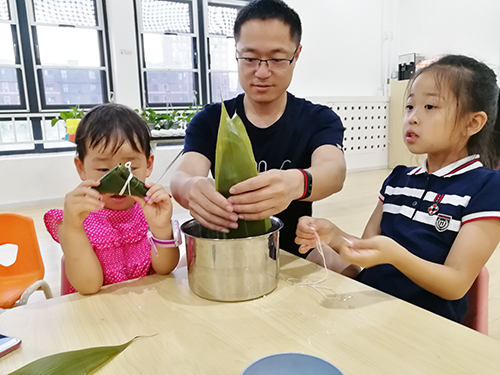 NYC紐約國際天津早教中心：全家“粽”動員活動回顧