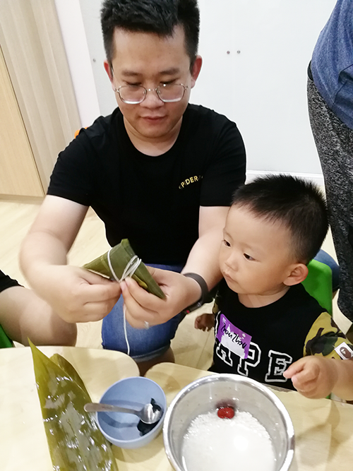 NYC紐約國際天津早教中心：全家“粽”動員活動回顧