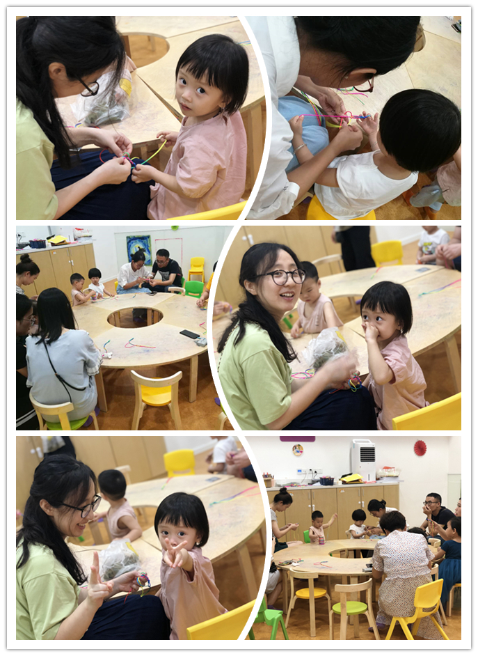 NYC紐約國際惠州早教中心：【活動回顧】源自NYC→同一個端午，不一樣的體驗
