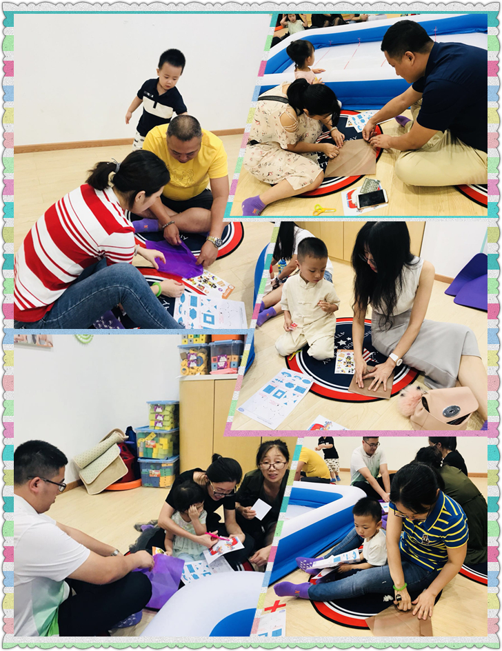 NYC紐約國際惠州早教中心：【活動回顧】源自NYC→同一個端午，不一樣的體驗
