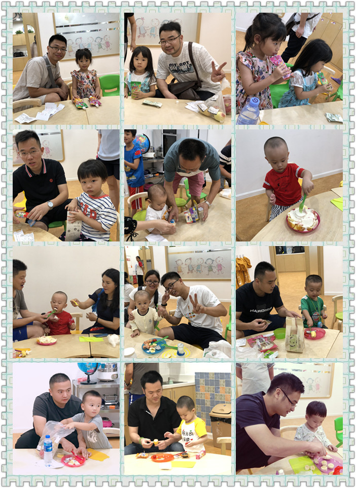 NYC紐約國際惠州早教中心：【活動回顧】真摯的愛，最簡單的陪伴