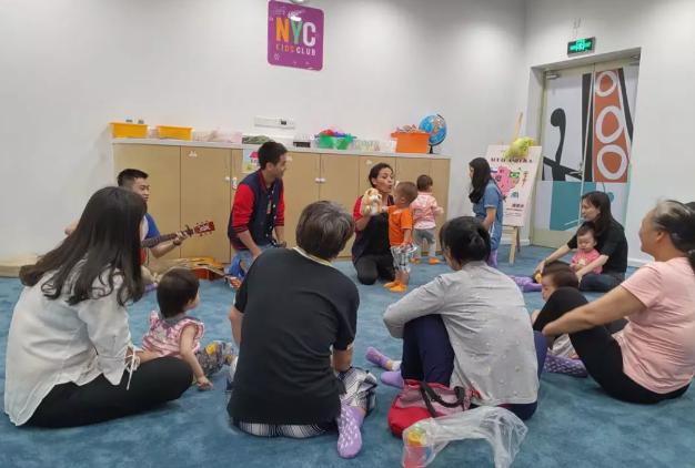 NYC紐約國際惠州早教中心：【課程預告】6.24.-6.30.一周精彩課程主題早知道！