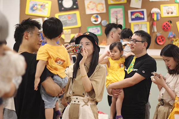 NYC紐約國際溫州鹿城早教中心：父親節活動回顧