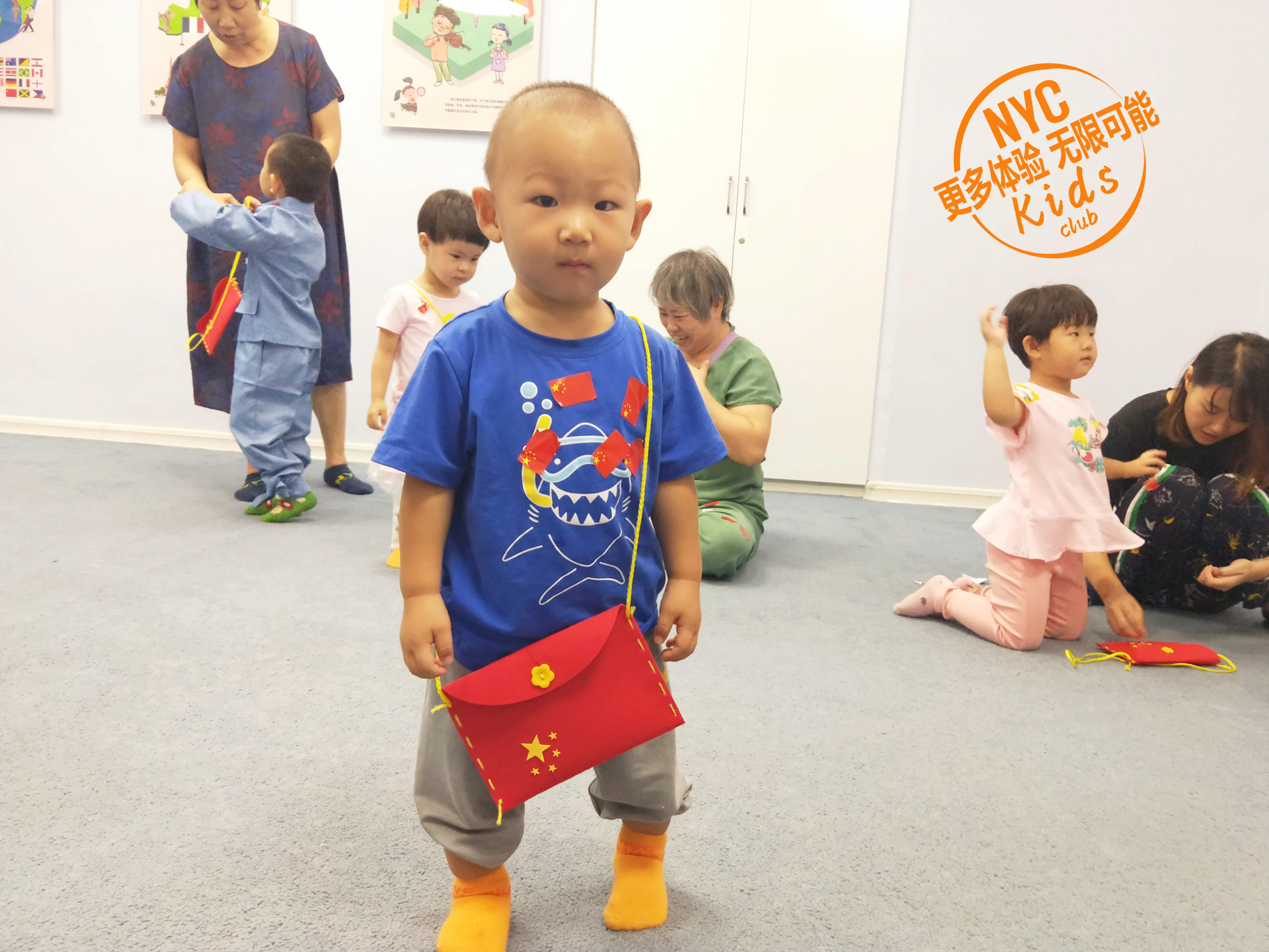 小小紅軍 主題派對活動回顧