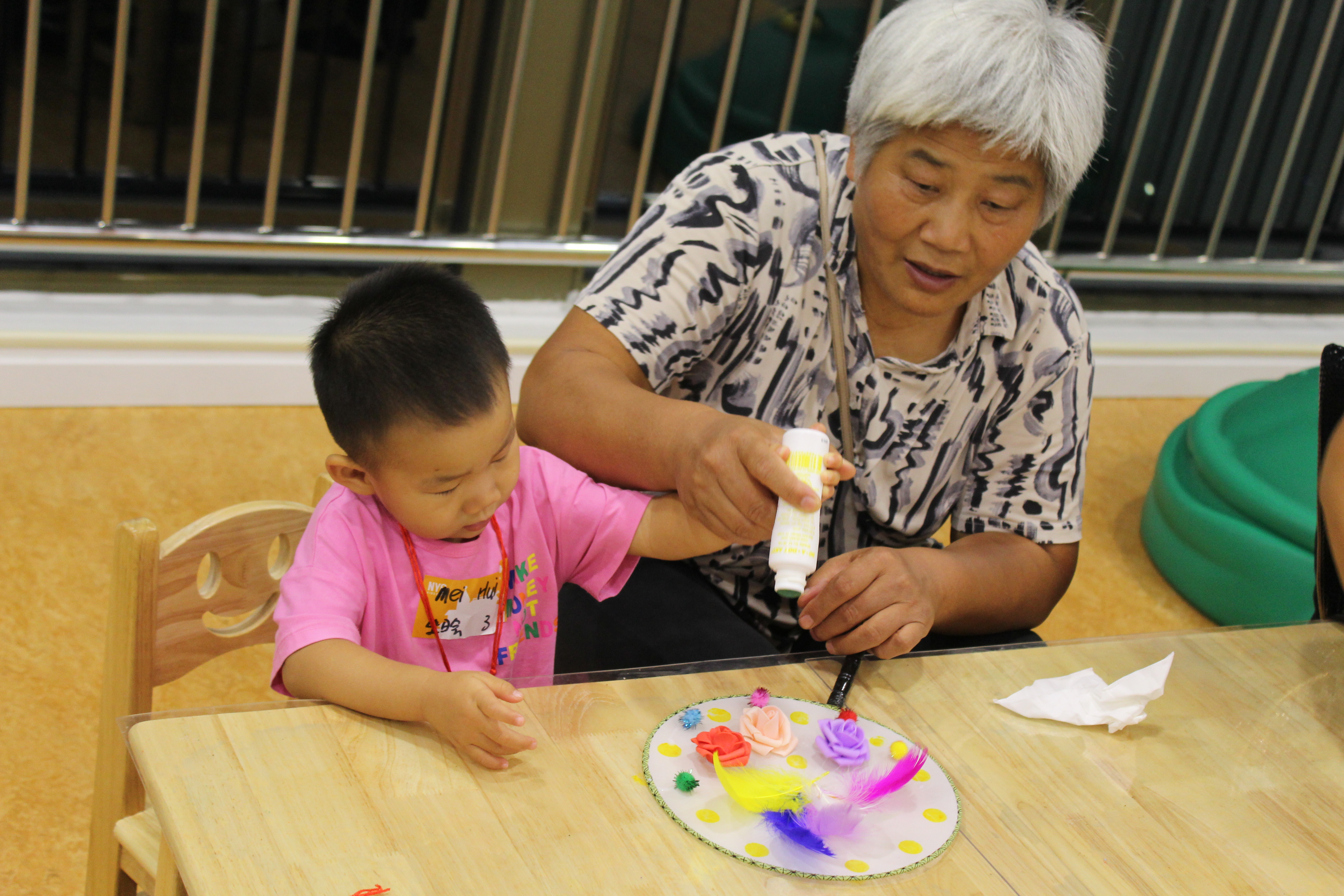 NYC紐約國際兒童俱樂部平谷早教中心：古風生辰游園會活動回顧
