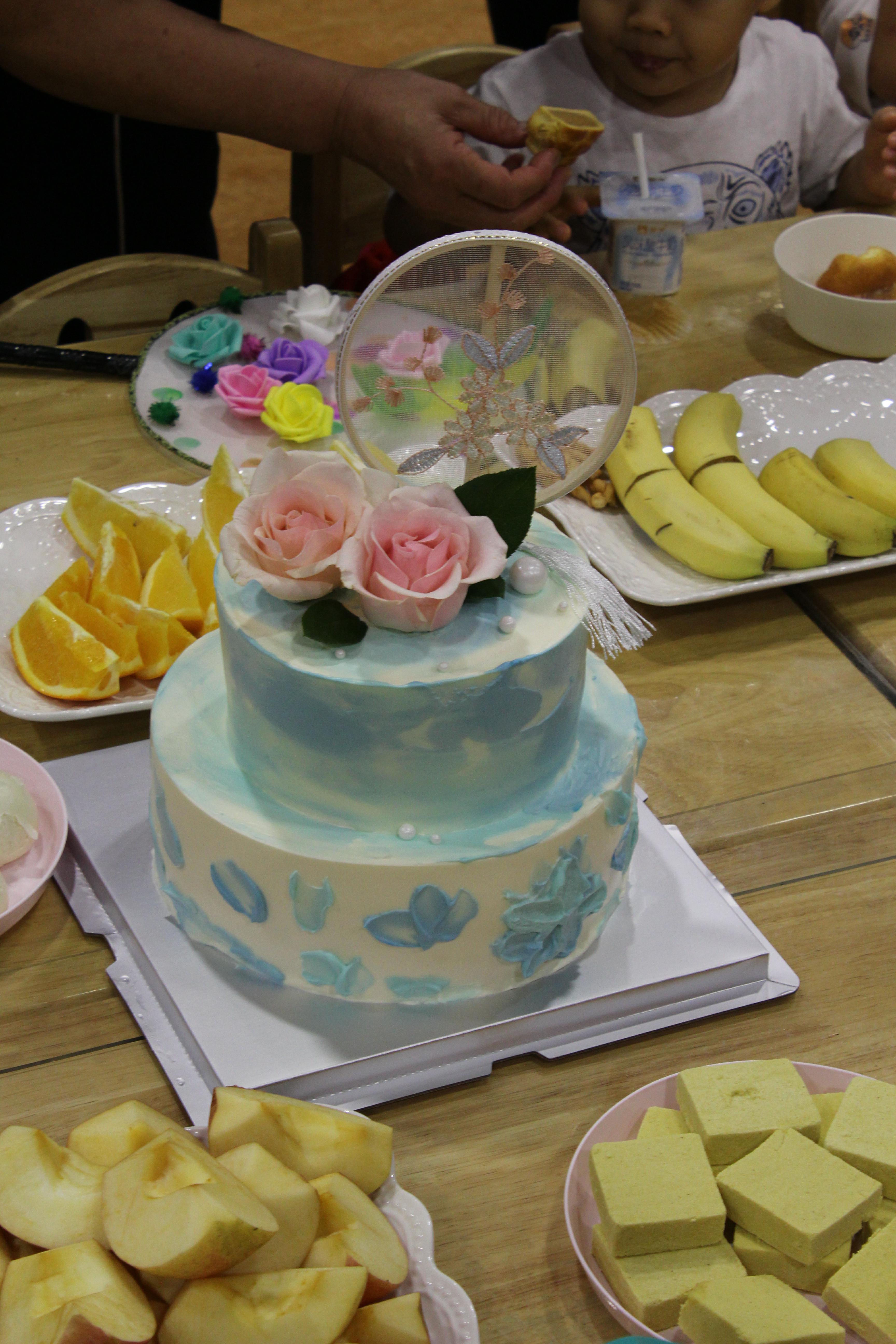 NYC紐約國際兒童俱樂部平谷早教中心：古風生辰游園會活動回顧