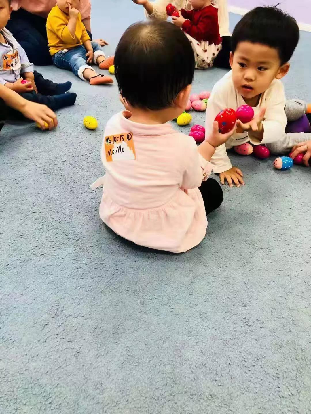 西安早教