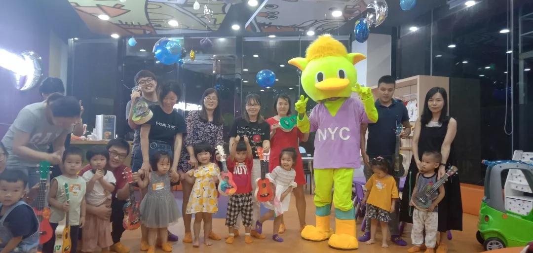 NYC紐約國際寧波早教中心：【活動回顧】精彩時光，“尤”你定制