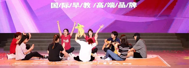 NYC紐約國際兒童俱樂部正式入駐青州，打造更豐富的早教體驗
