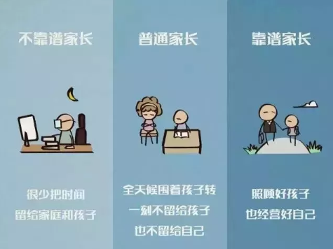 NYC，紐約國際，上海早教，上海松江早教中心，你什么樣，孩子就什么樣！8組漫畫驚醒千萬家長!