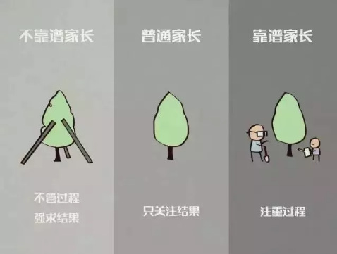 NYC，紐約國際，上海早教，上海松江早教中心，你什么樣，孩子就什么樣！8組漫畫驚醒千萬家長!