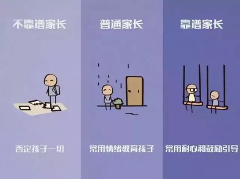 NYC，紐約國際，上海早教，上海松江早教中心，你什么樣，孩子就什么樣！8組漫畫驚醒千萬家長!