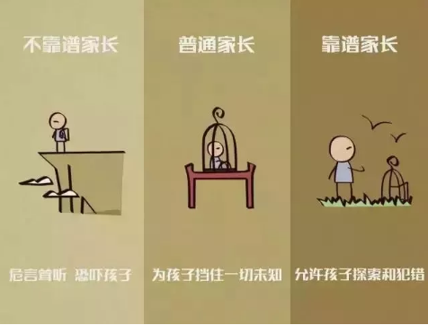 NYC，紐約國際，上海早教，上海松江早教中心，你什么樣，孩子就什么樣！8組漫畫驚醒千萬家長!