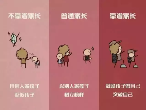 NYC，紐約國際，上海早教，上海松江早教中心，你什么樣，孩子就什么樣！8組漫畫驚醒千萬家長!