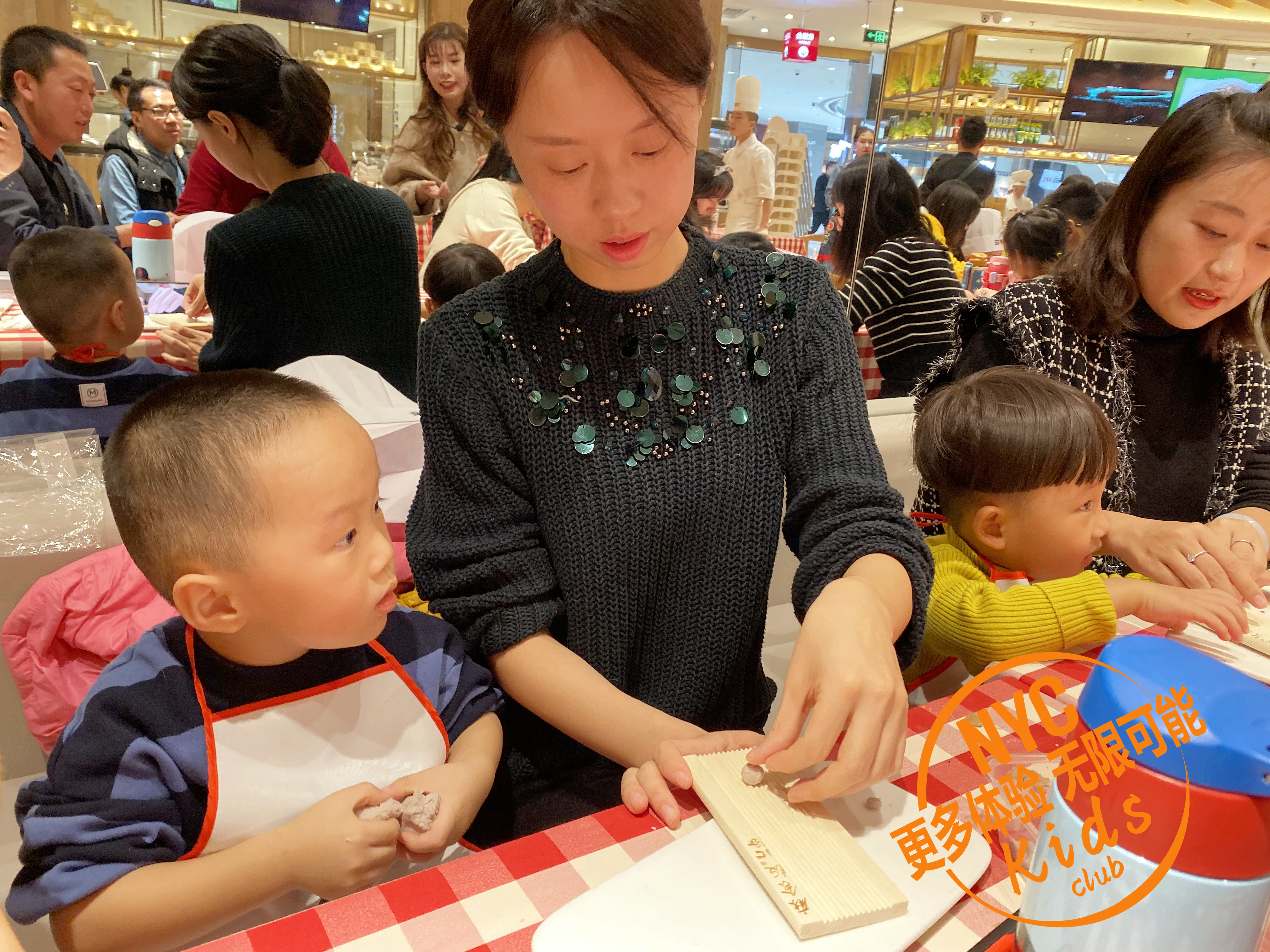 戶外體驗課 趣味莜面DIY活動回顧