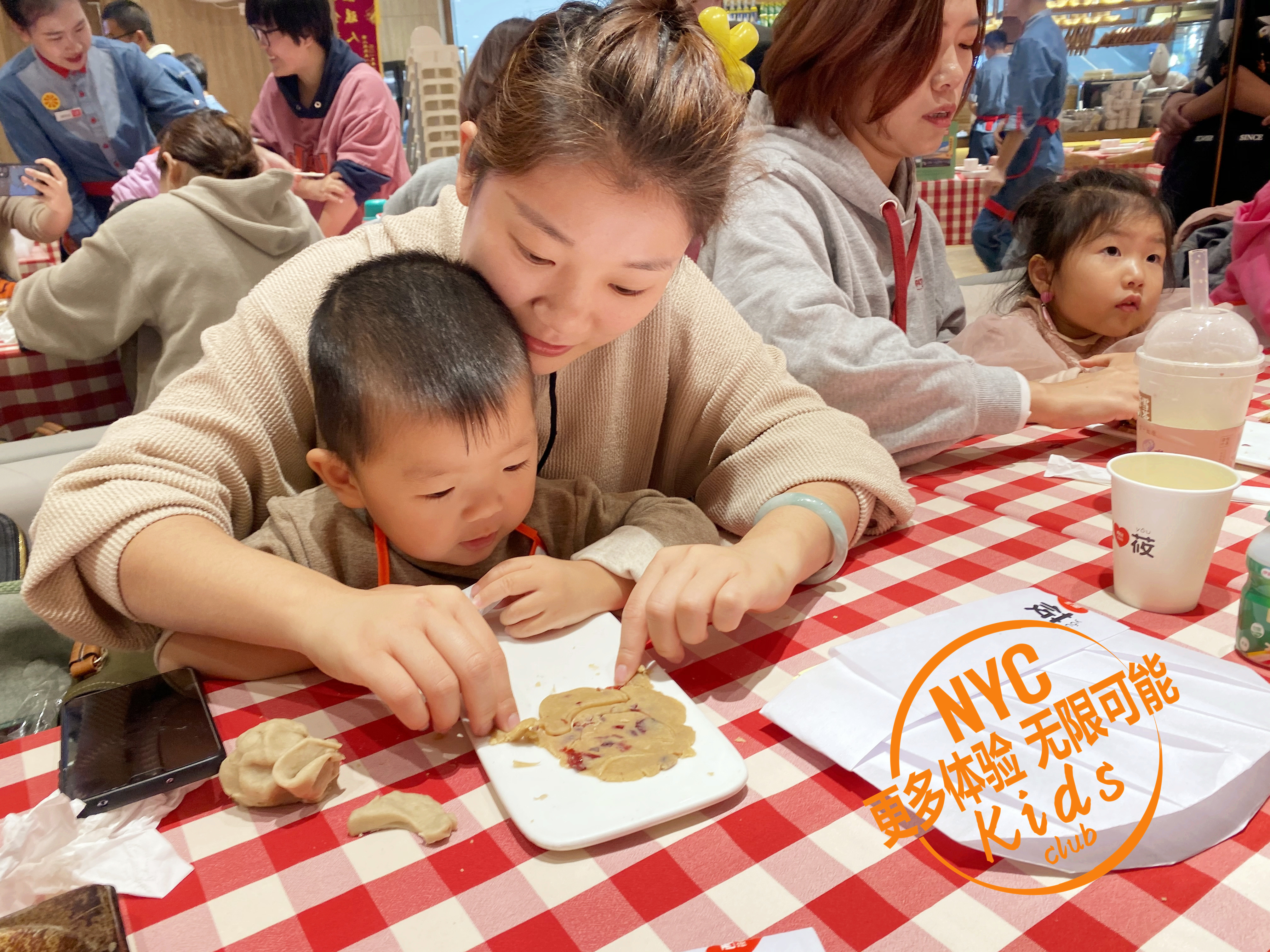 戶外體驗課 趣味莜面DIY活動回顧