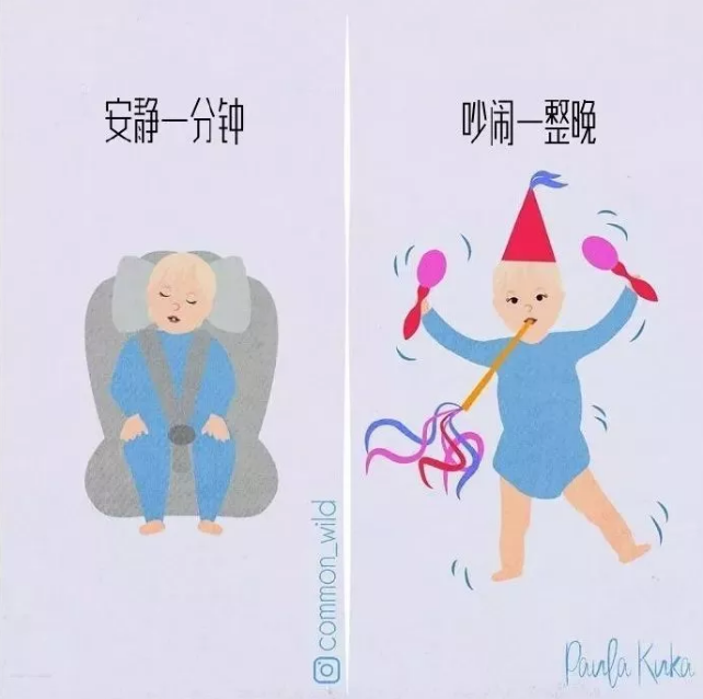 NYC，紐約國際，上海早教，上海松江早教中心，養娃的辛酸和不易：我做的 VS 你看到的