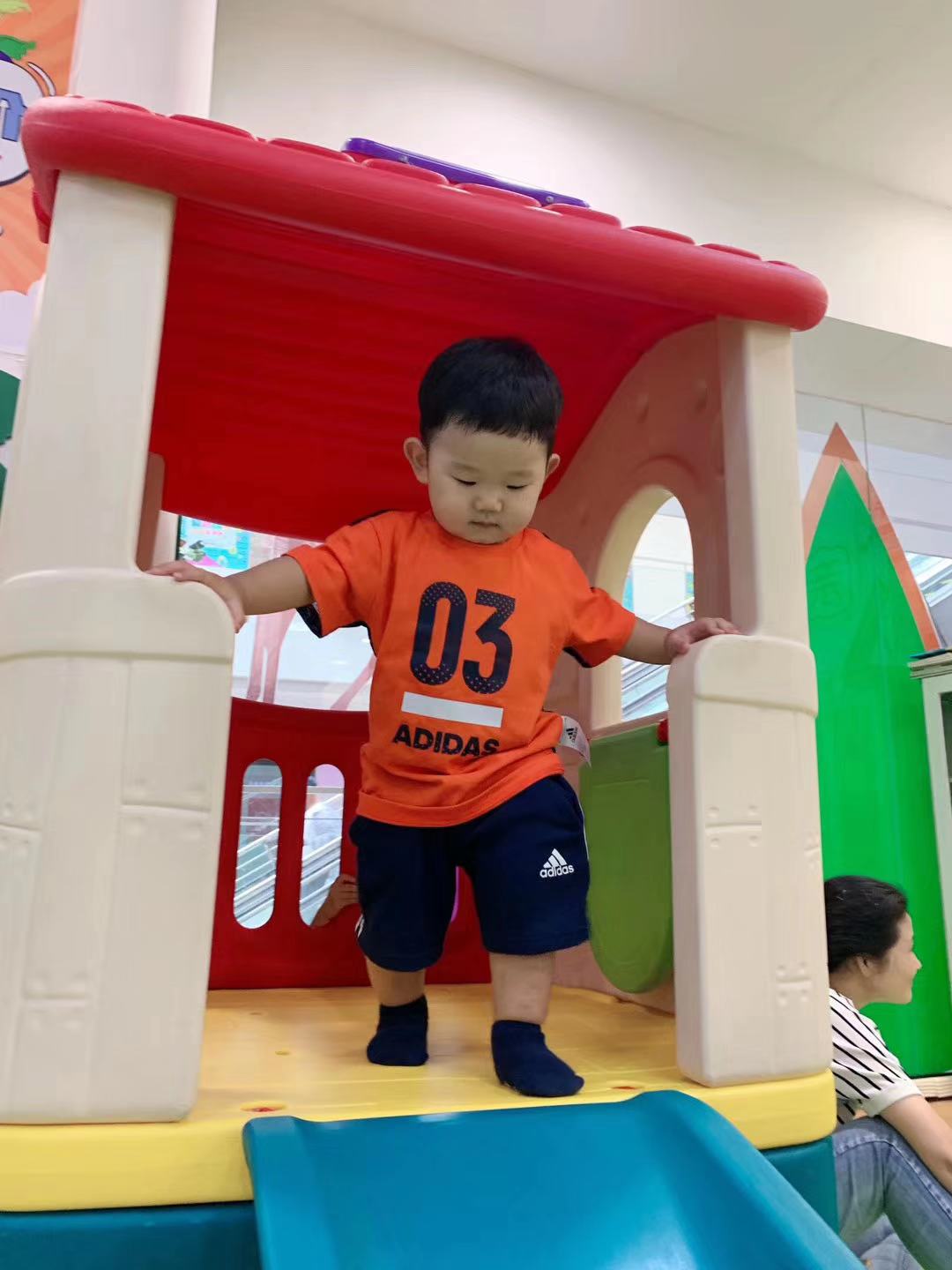 紐約國際早教西安吾悅中心