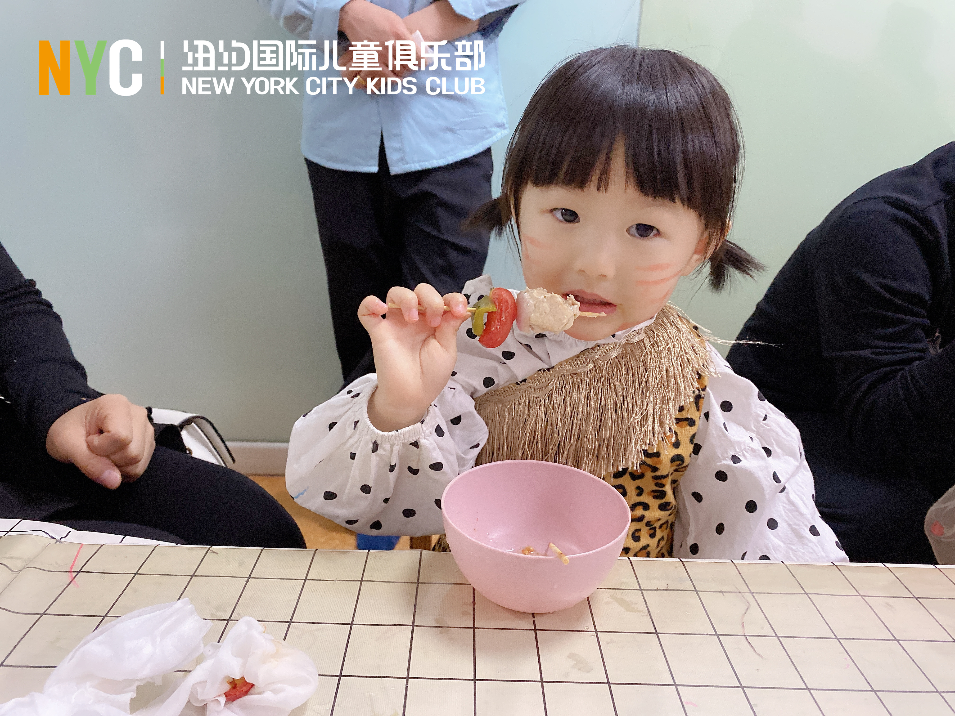 瘋狂的火雞 感恩節主題派對活動回顧