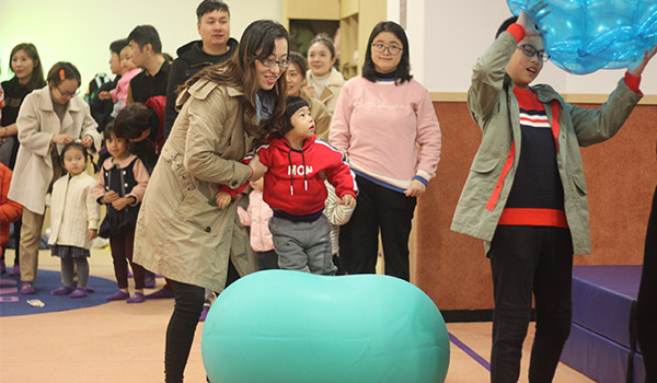 NYC紐約國際溫州鹿城早教中心：感恩節回顧