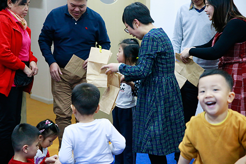 NYC紐約國際天津早教中心：感恩節活動回顧