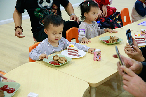 NYC紐約國際天津早教中心：感恩節活動回顧