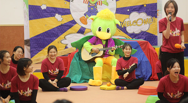 NYC紐約國際溫州鹿城早教中心：新生入學回顧