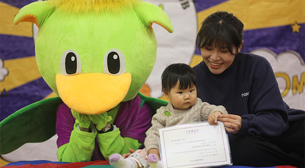 NYC紐約國際溫州鹿城早教中心：新生入學回顧