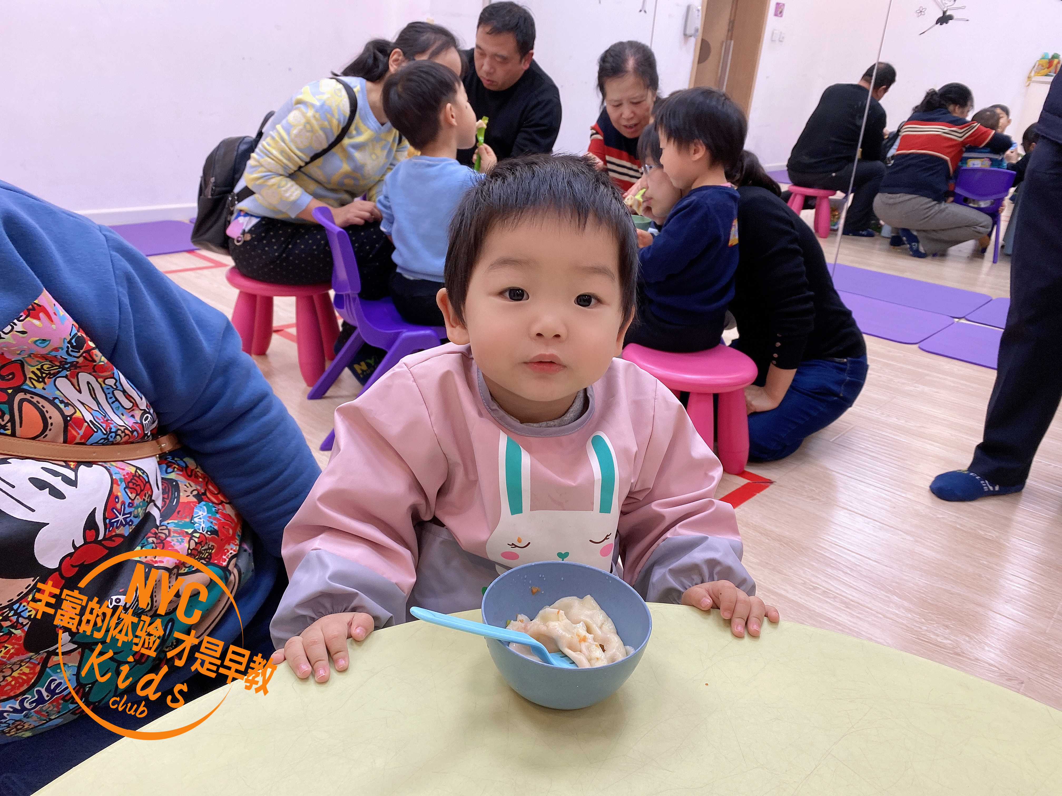 情濃冬至，甜蜜相伴 冬至主題派對活動回顧
