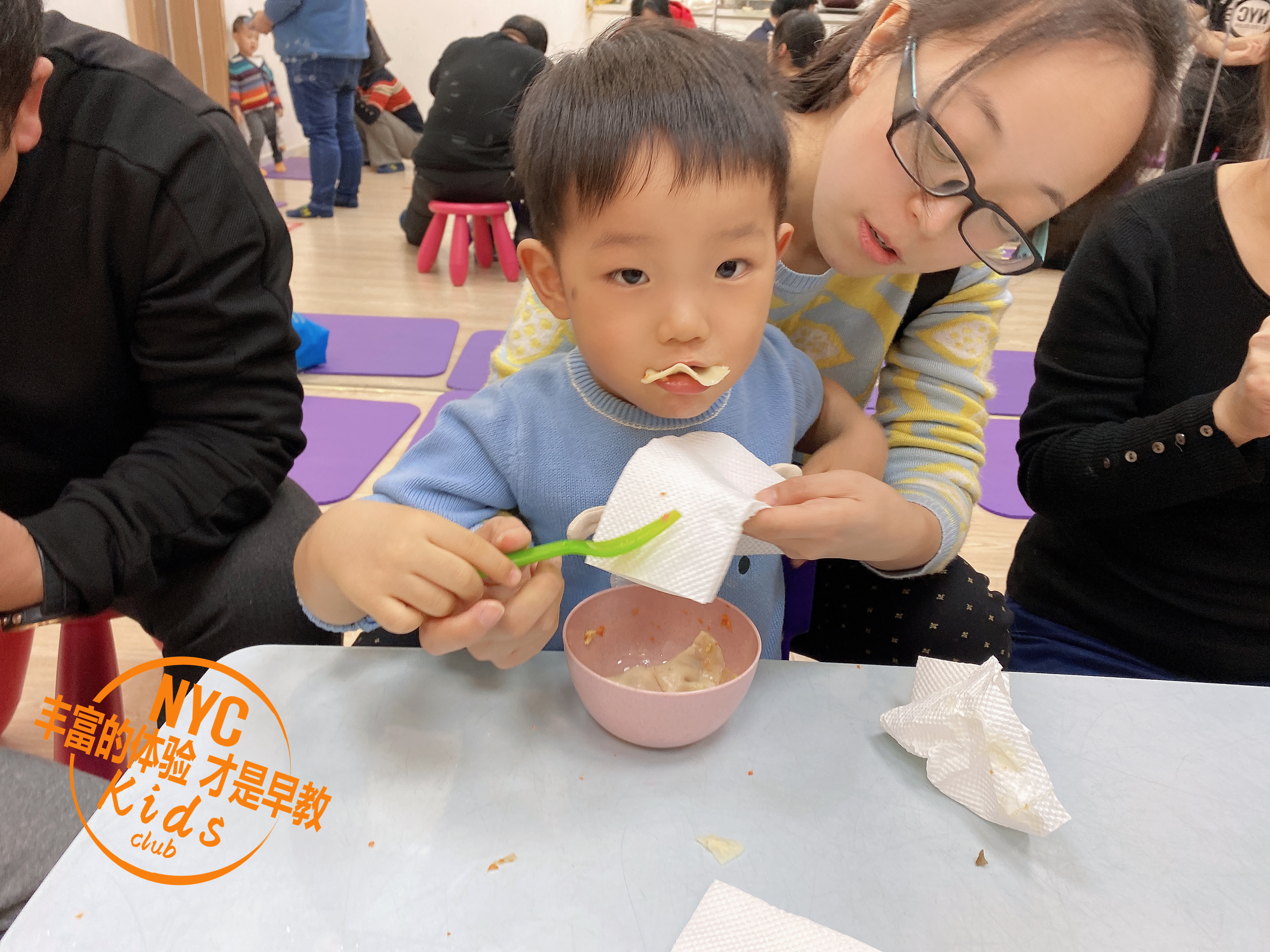 情濃冬至，甜蜜相伴 冬至主題派對活動回顧
