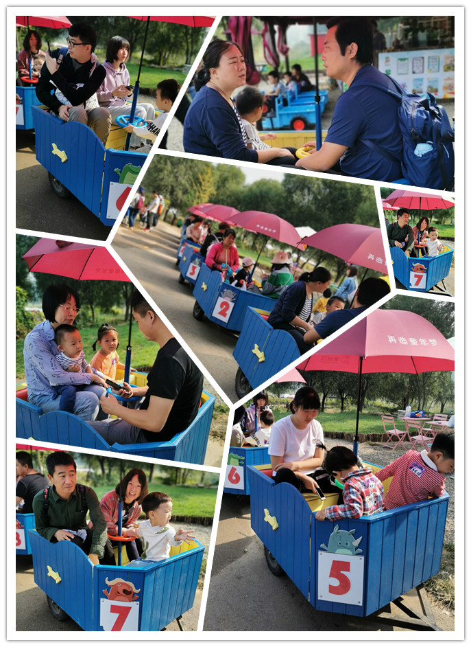 NYC紐約國際平谷中心：《歡樂農場》回顧