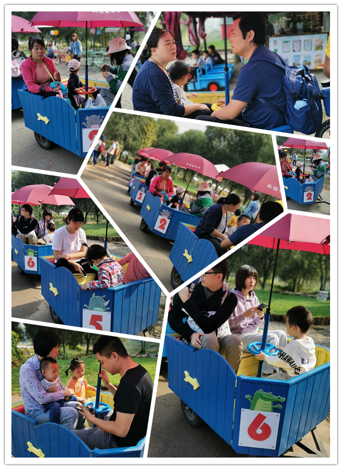 NYC紐約國際平谷中心：《歡樂農場》回顧