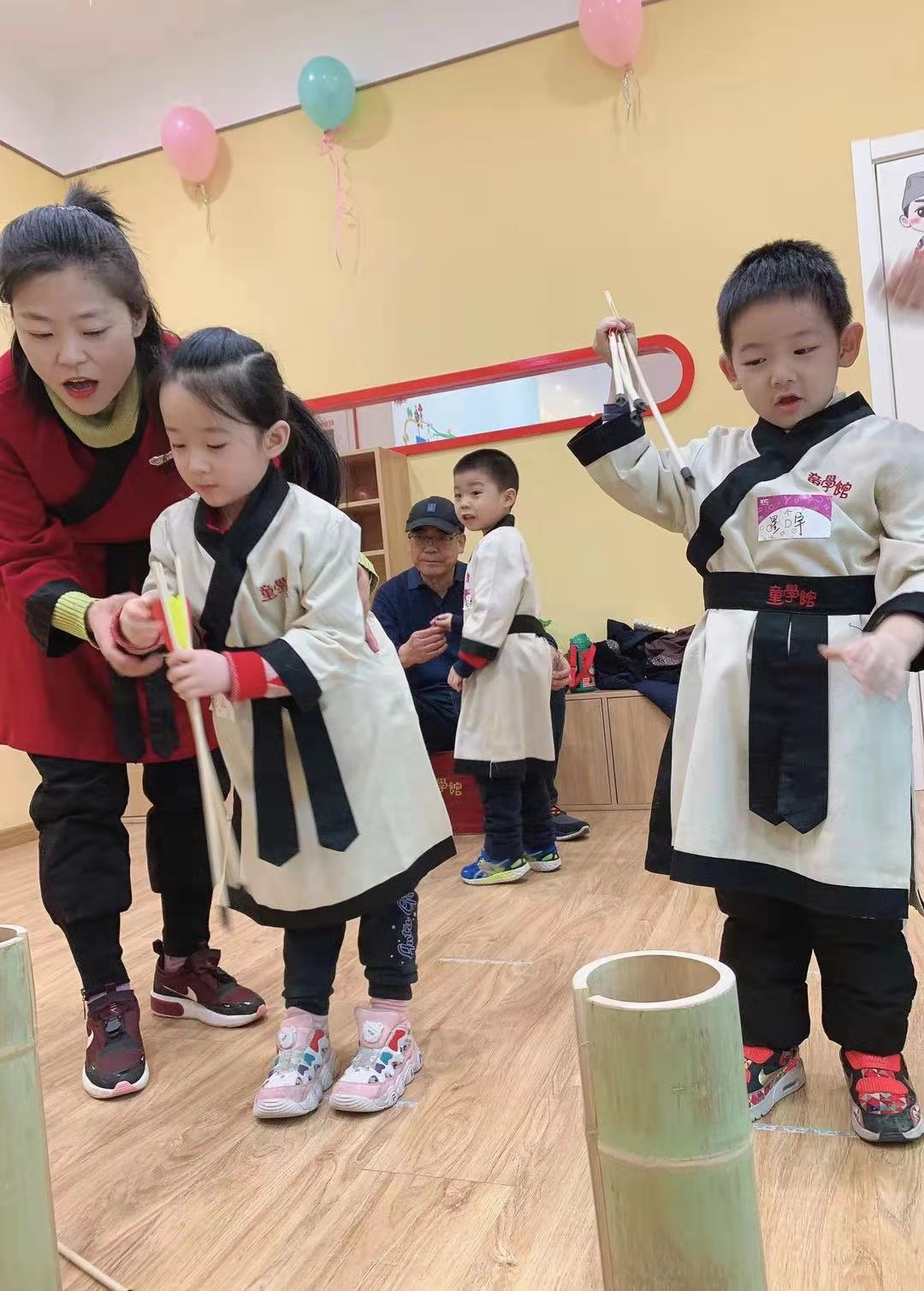 國學，NYC蘭州早教，蘭州，早教