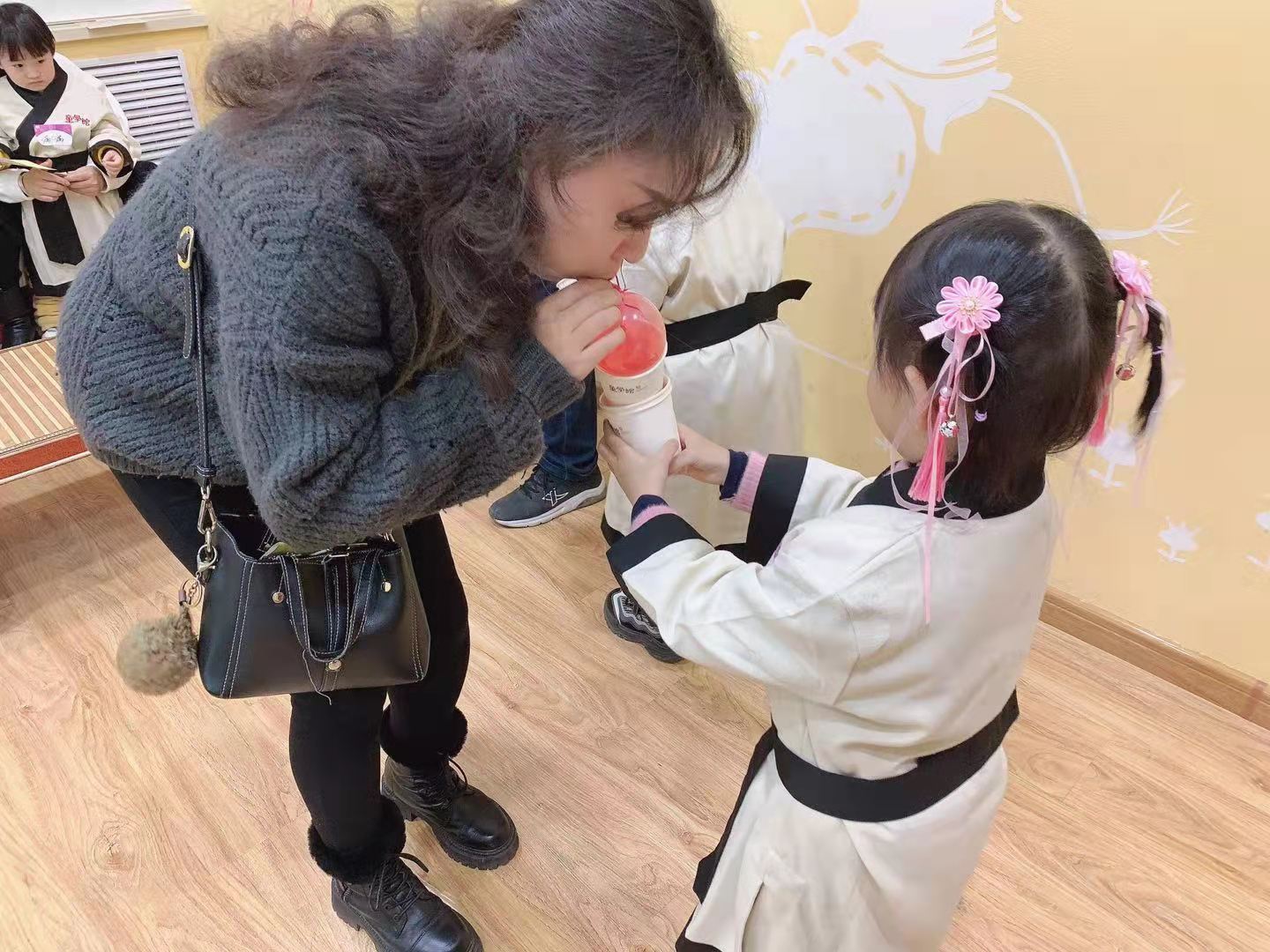 NYC蘭州早教，活動，早教，國學，